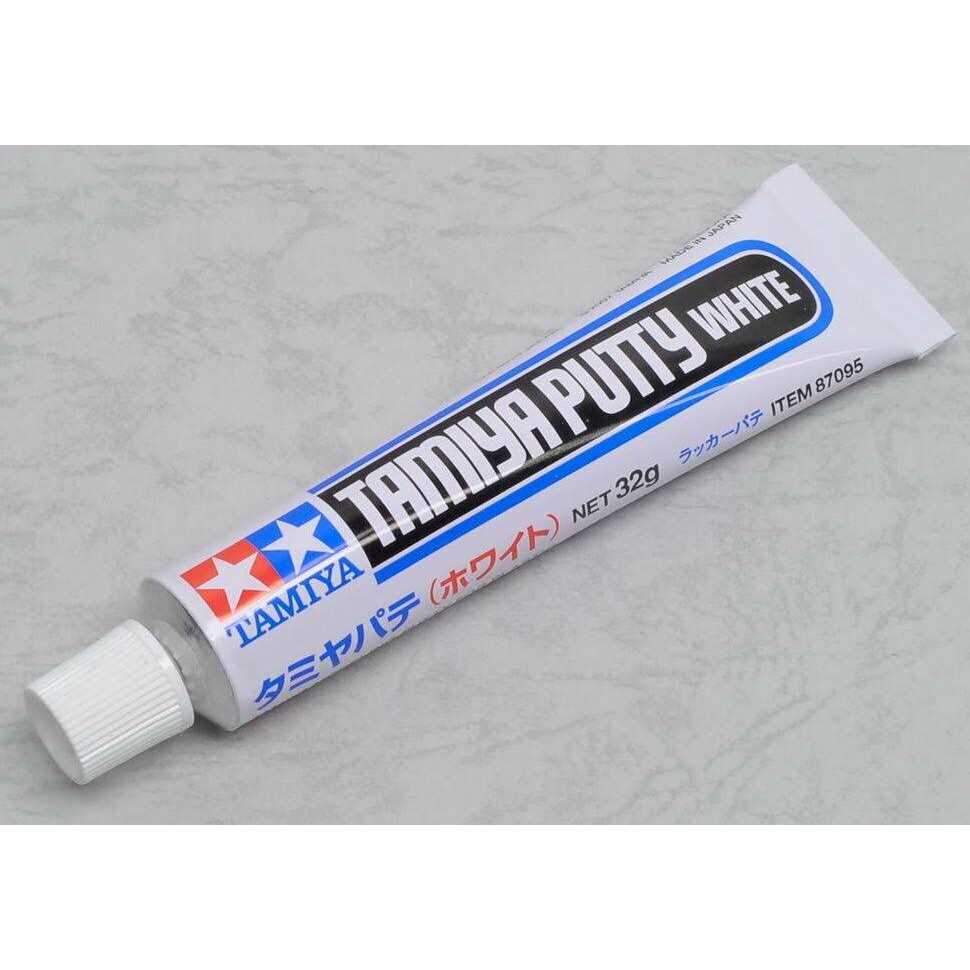 Tamiya 87095 Putty White - Image 4