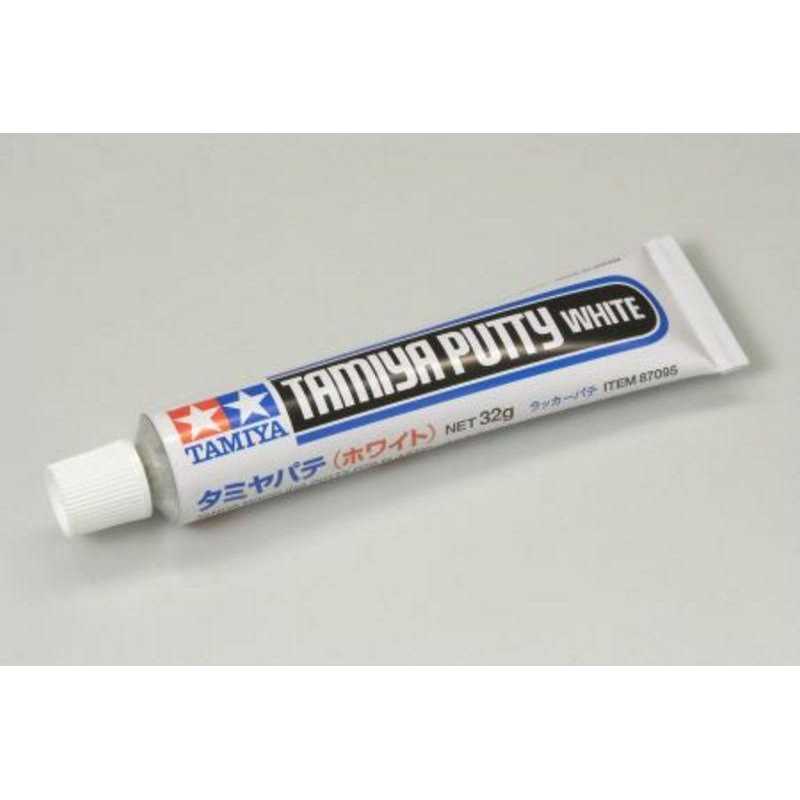 Tamiya 87095 Putty White - Image 5