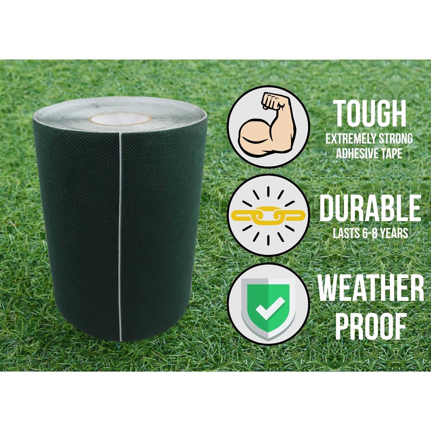 Upstreet Artificial Grass Turf Seaming Tape Turf Grass - Image 4