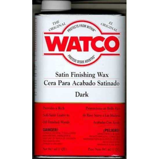 Watco Satin Finishing Wax - Image 4