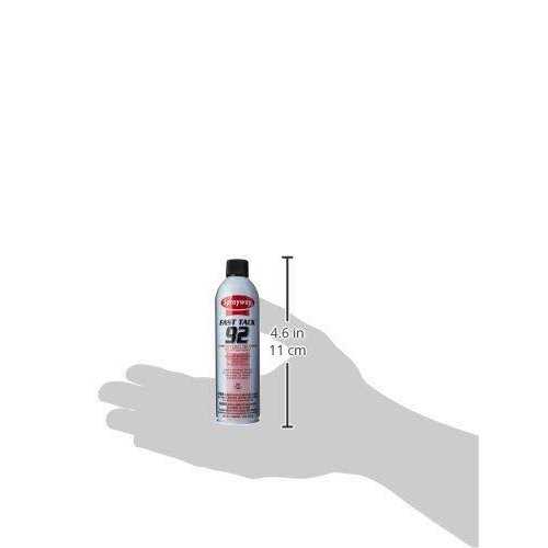 Sprayway 92 Fast Tack Hi-Temp Heavy-Duty Trim Adhesive - Image 5