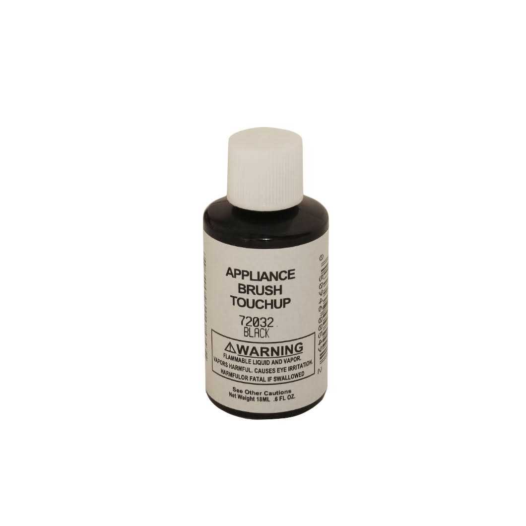 72032 Whirlpool Black Touchup Paint - Image 4
