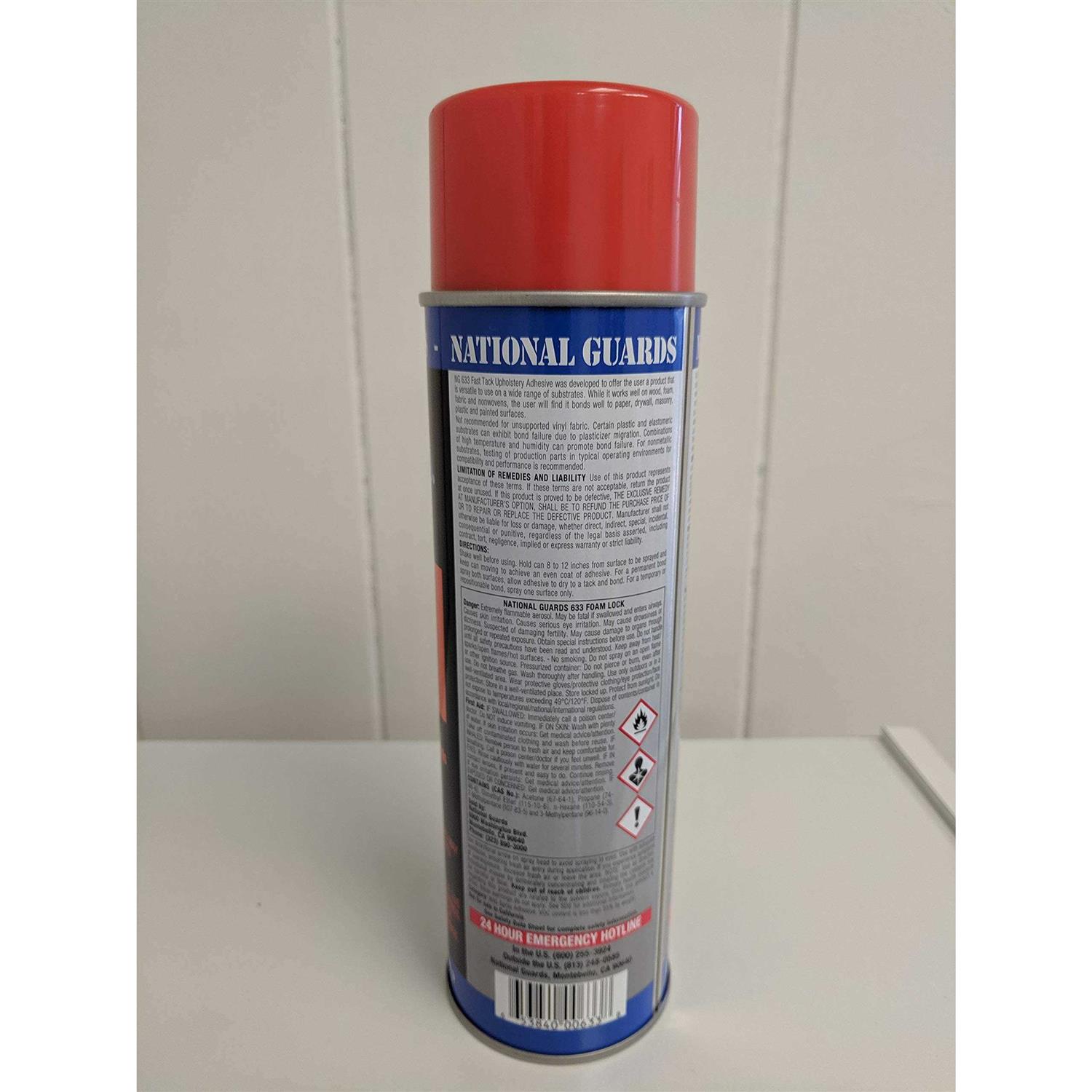 A07104 National Guard 633 Adhesive 20N12 - Image 4