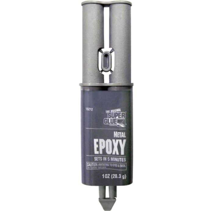 Super Glue 15212 Metal Epoxy Adhesive - Image 5