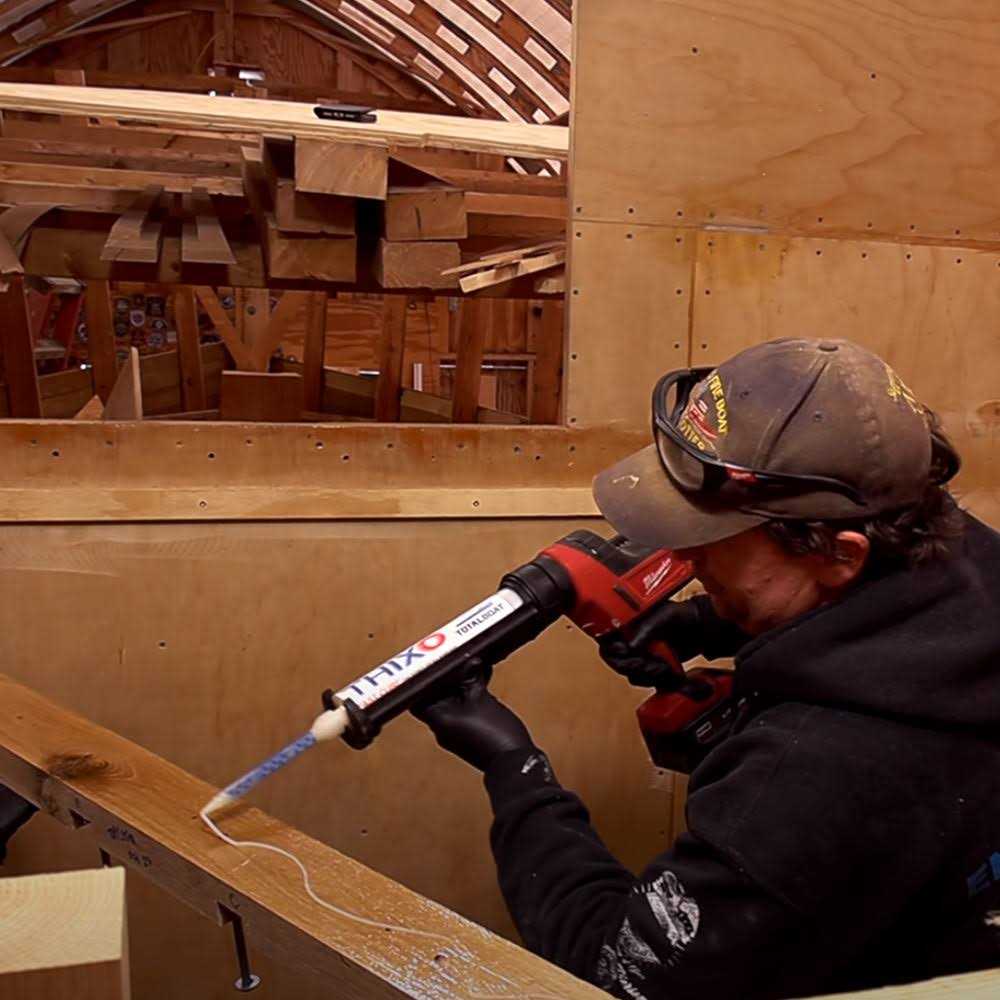 TotalBoat Thixo Fast Cure 2:1 Epoxy System 185ml & 2 Mixtips - Image 4