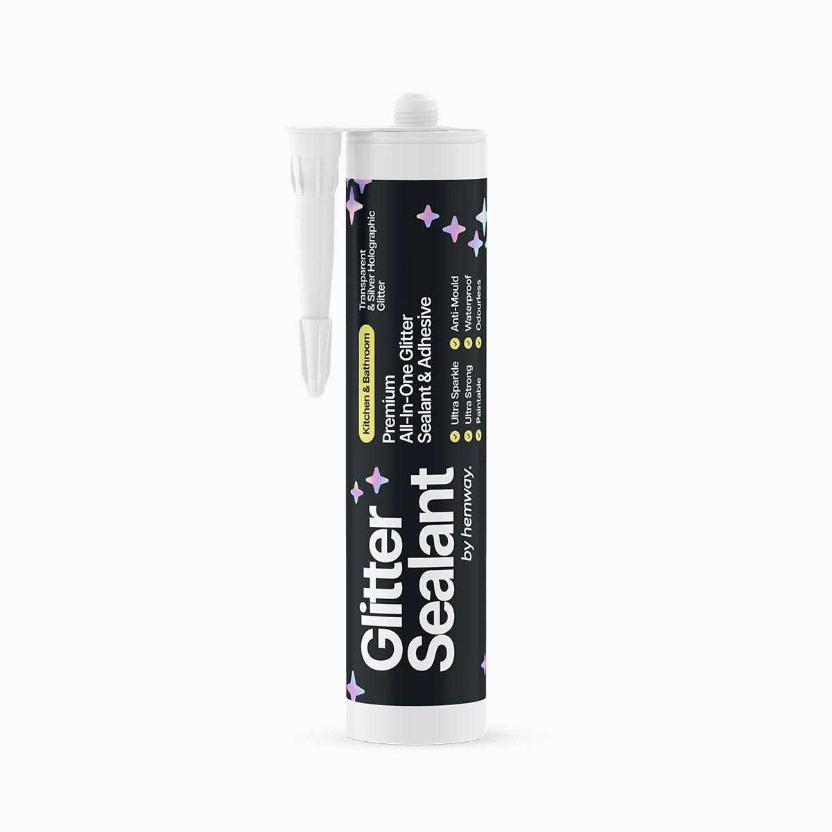 All-In-One Glitter Sealant & Adhesive - Image 4