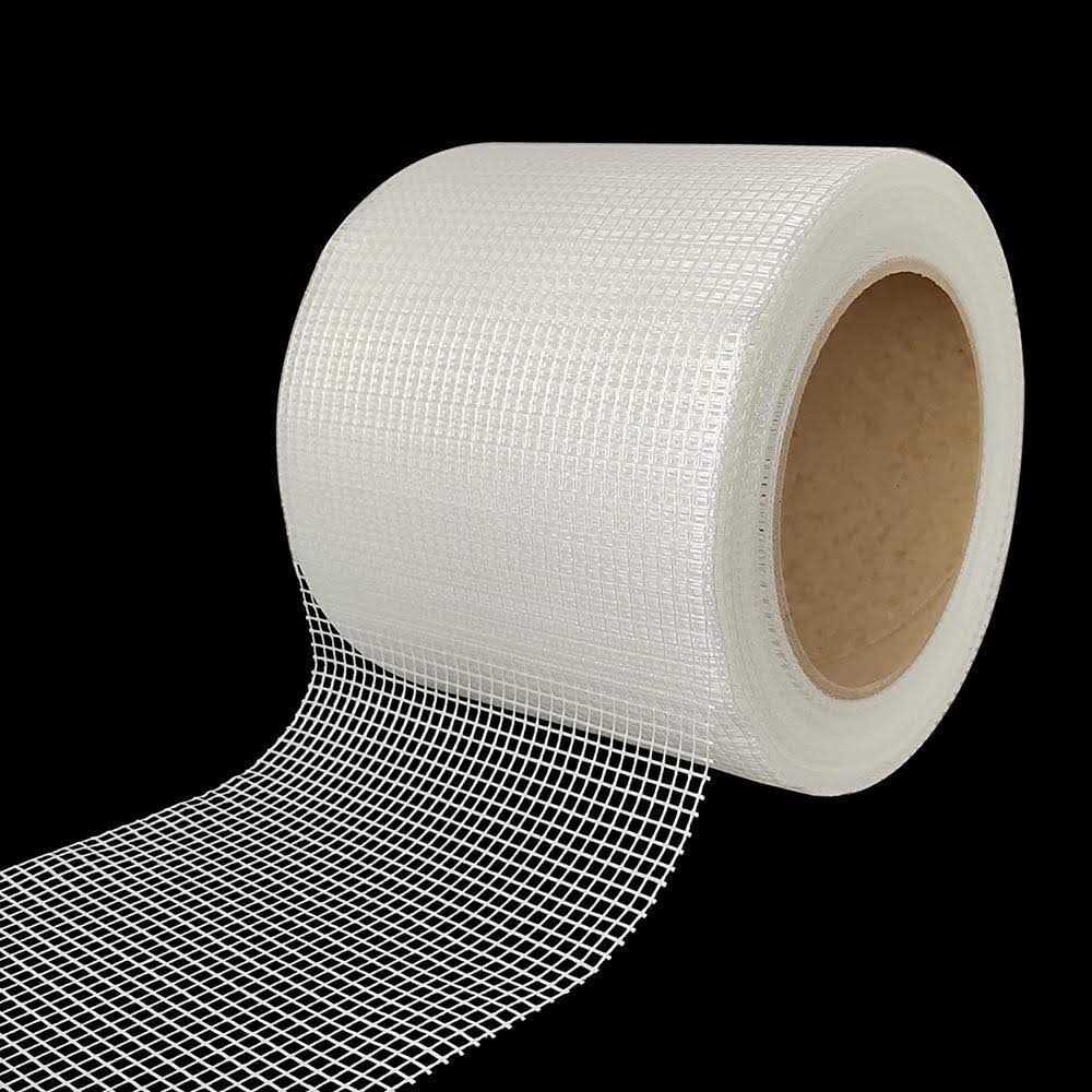 Wellco 164 ft. Self-Adhesive Fiberglass Mesh Drywall Joint Tape - Image 3