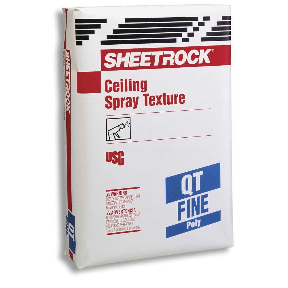 USG 540500 Ceiling Spray Texture - Image 5