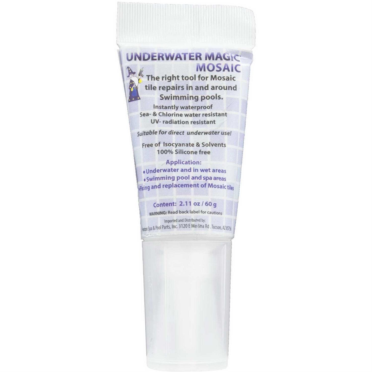 Underwater Magic Sealant Mosaic 2.1 oz Tube - Image 3