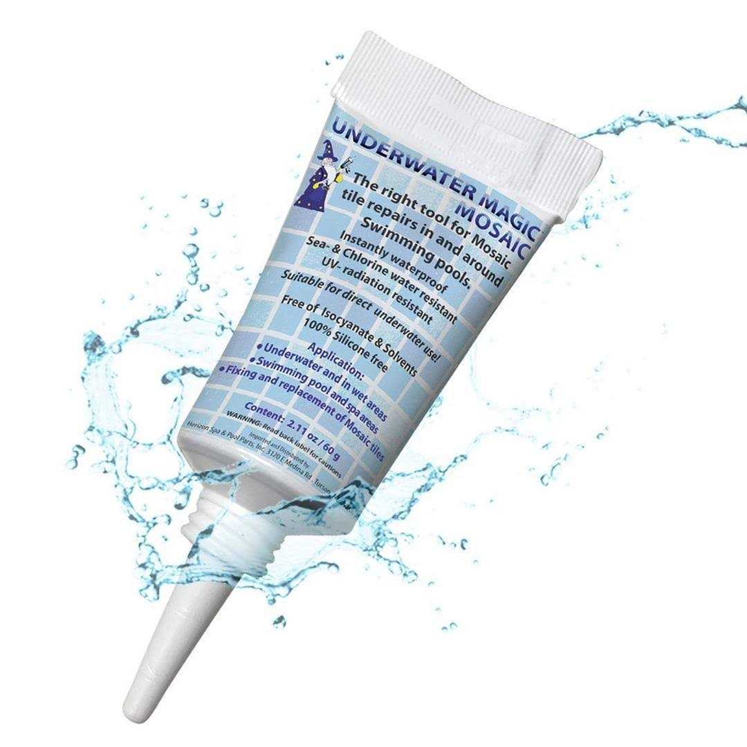 Underwater Magic Sealant Mosaic 2.1 oz Tube - Image 4