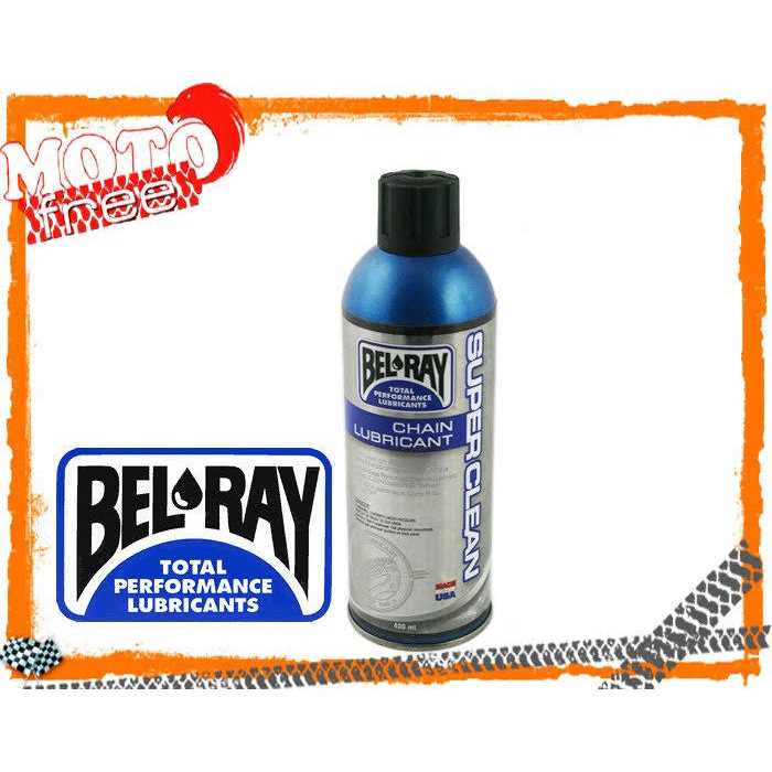 Bel Ray Super Clean Chain Lube - Image 3