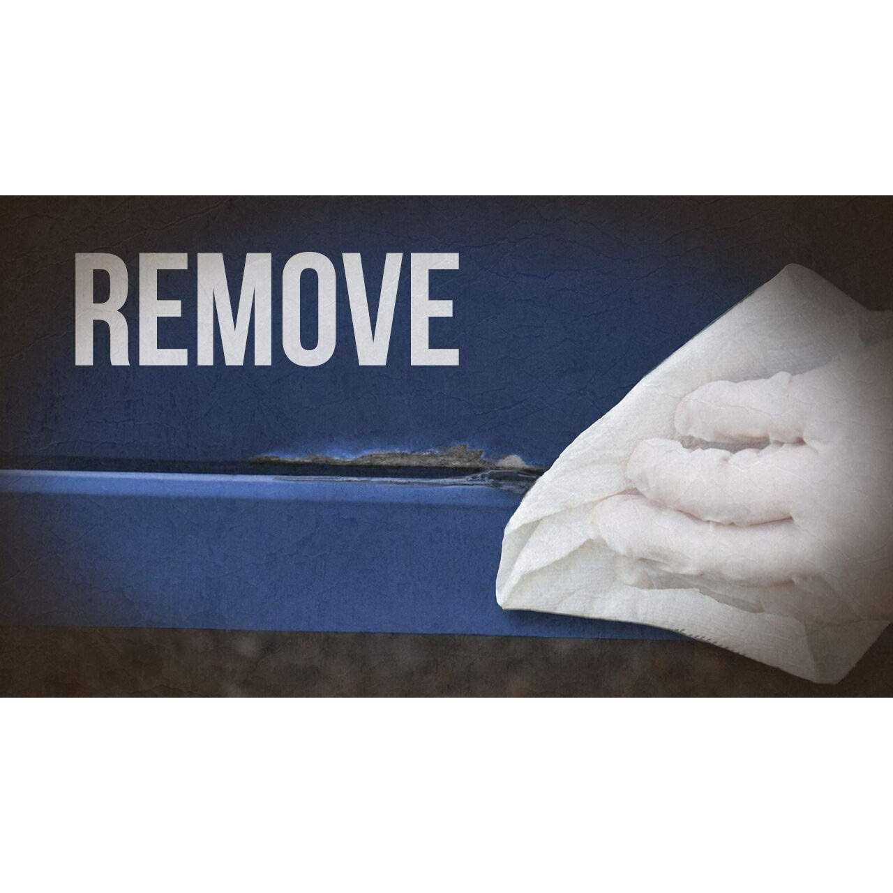 Workshop Hero Wh003227 Metal Rescue Rust Remover Gel - Image 5