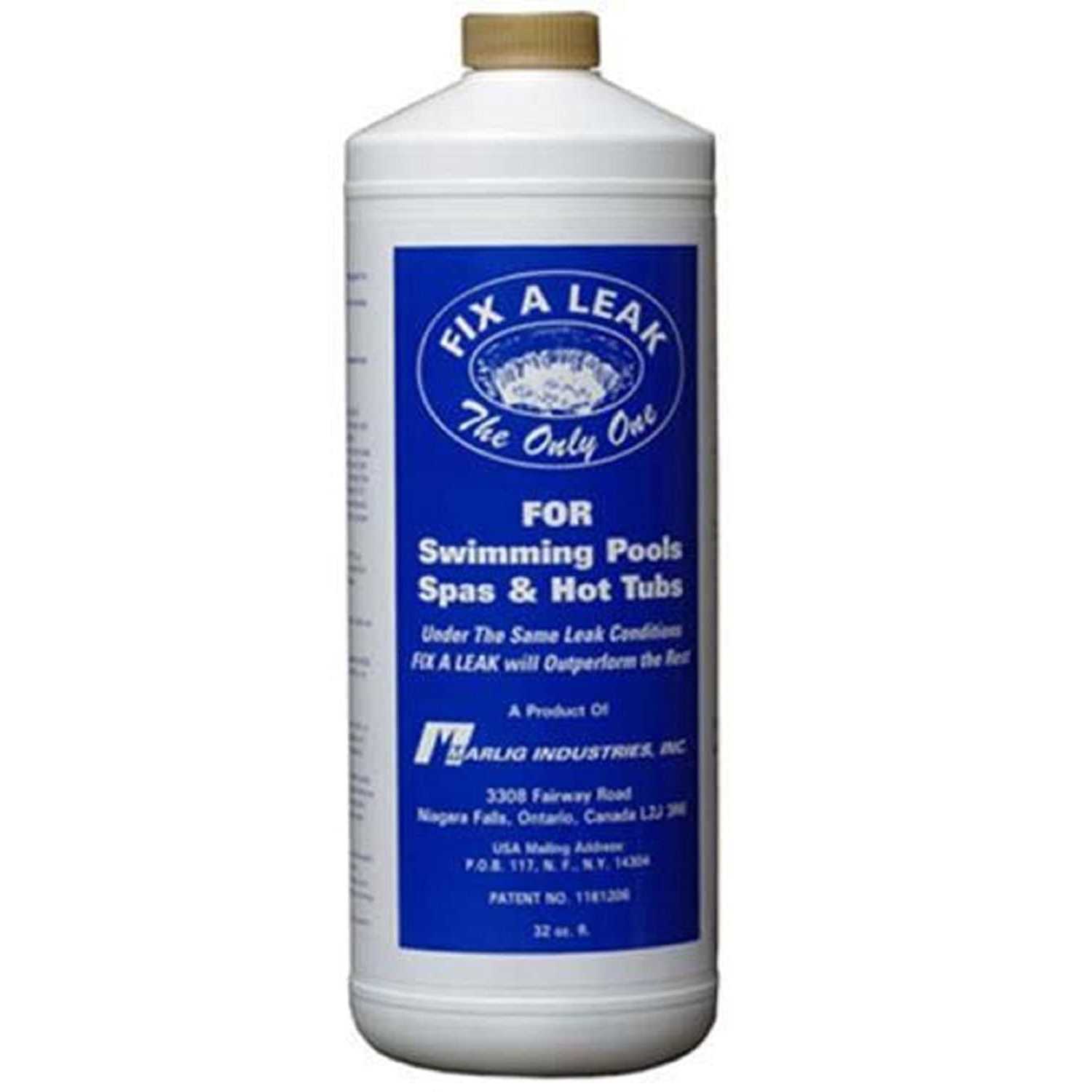 Fix-A-Leak Marlig Pool Spa