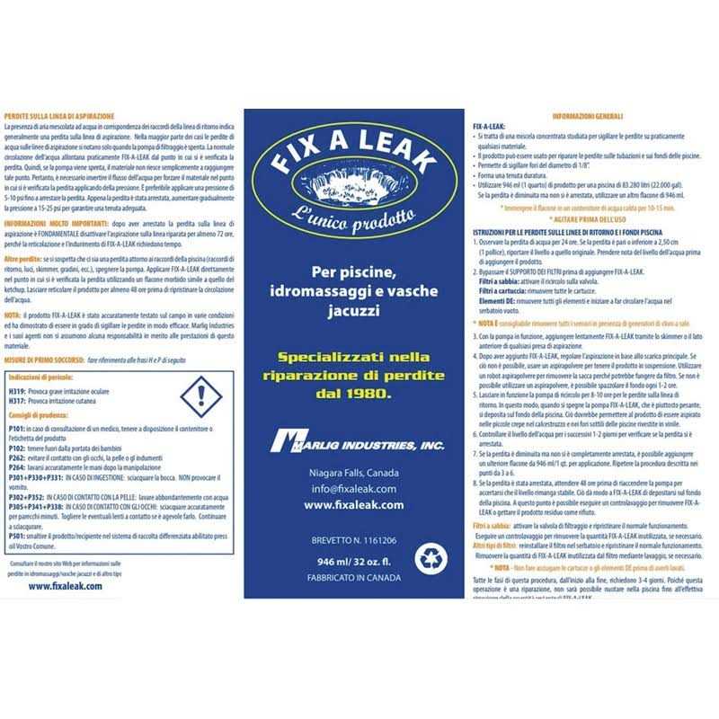 Fix-A-Leak Marlig Pool Spa - Image 5