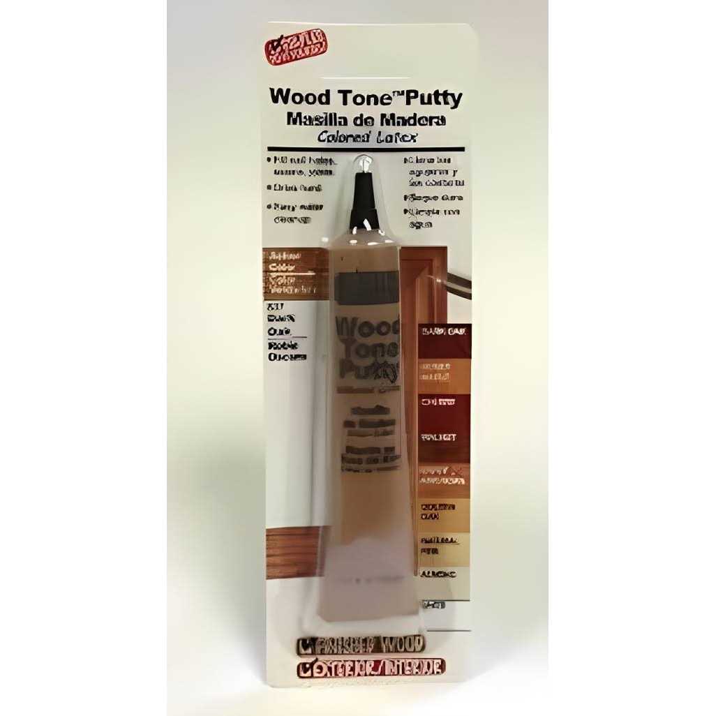 Staples Wood Tone Putty - Image 2