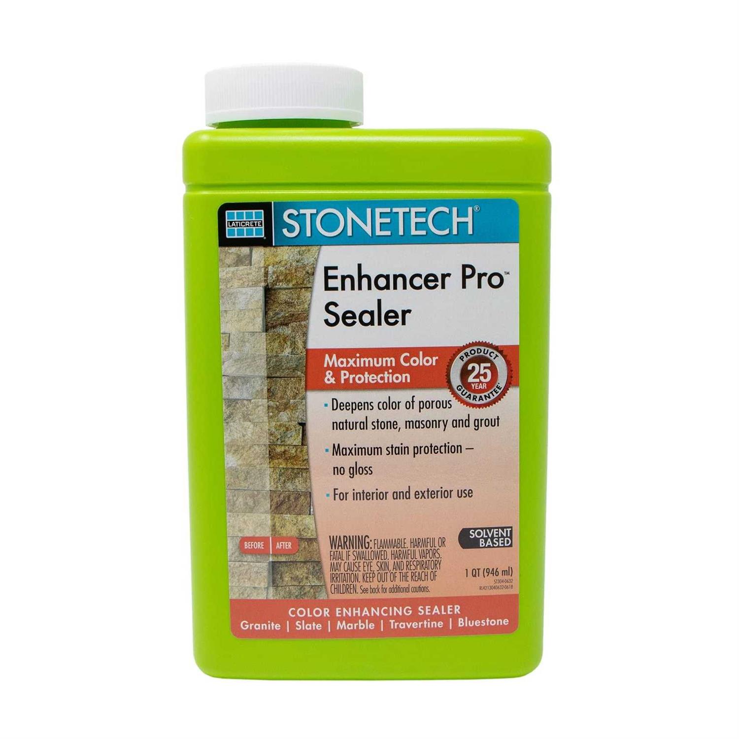 Stonetech Enhancer Pro Sealer