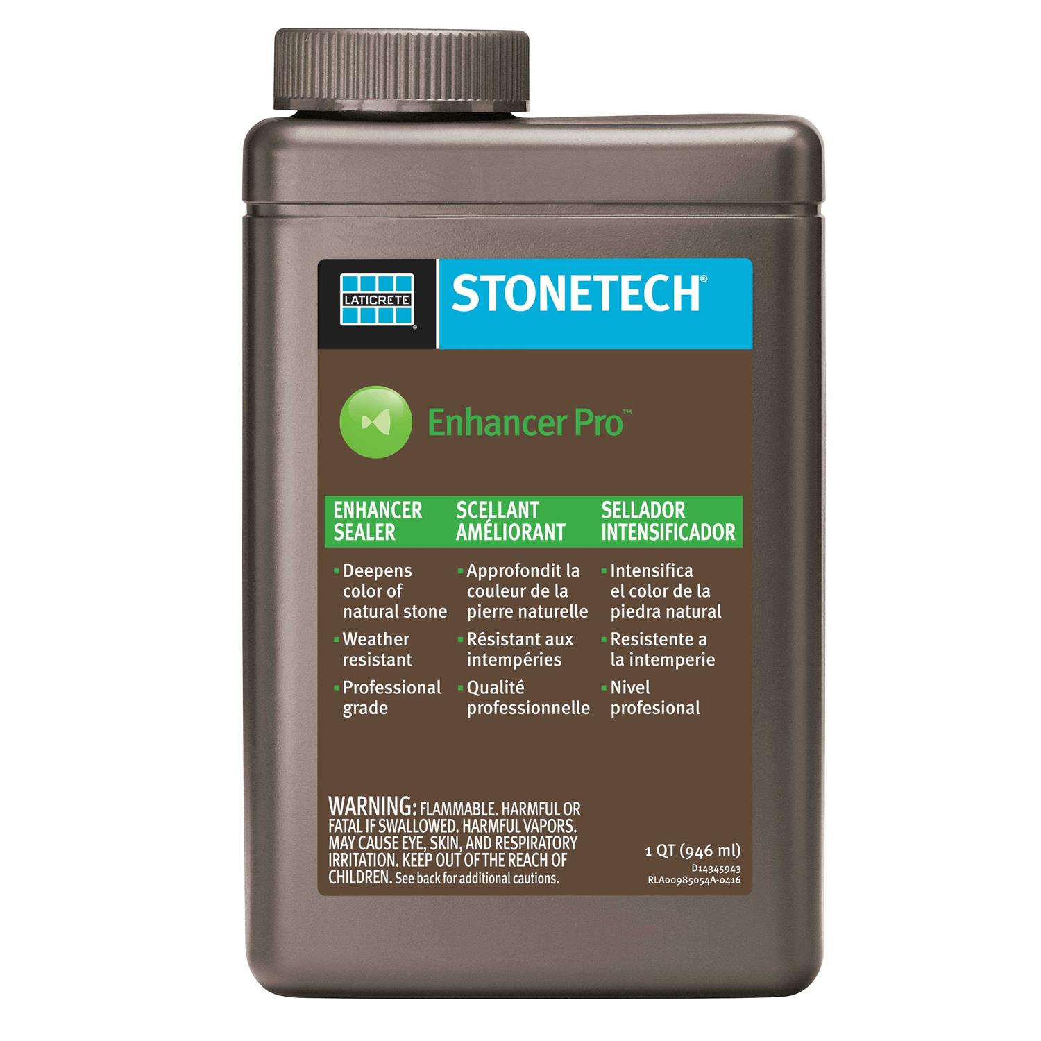 Stonetech Enhancer Pro Sealer - Image 2