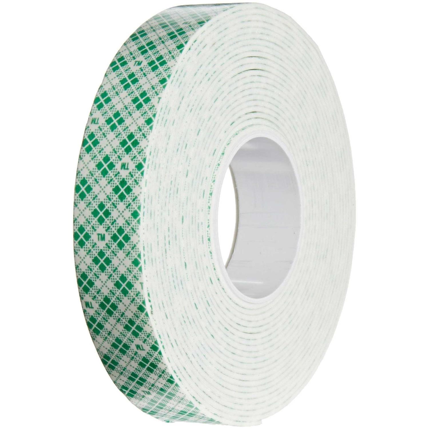 3M 4026 Natural Polyurethane Double Coated Foam Tape - Image 5