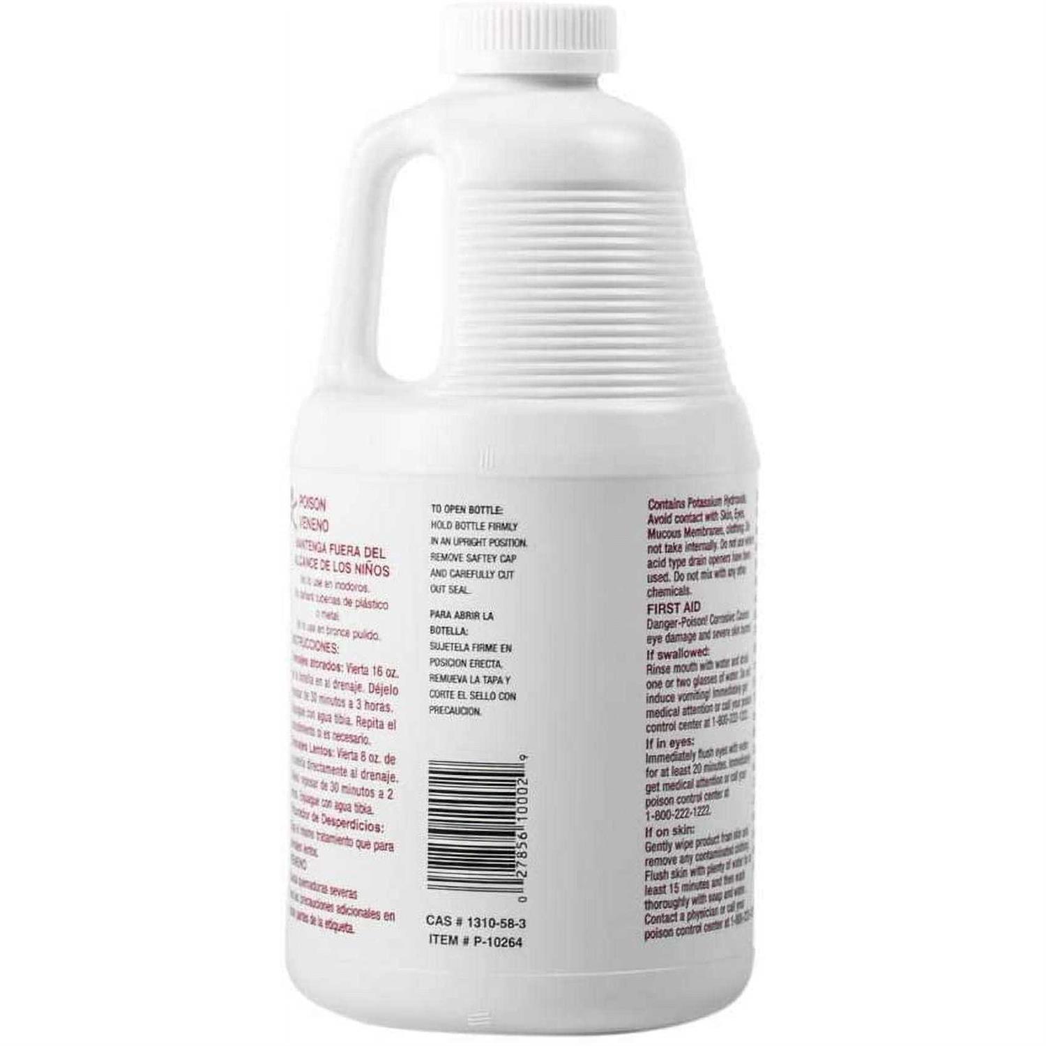 64OZ Pequa Drain Opener - Image 3