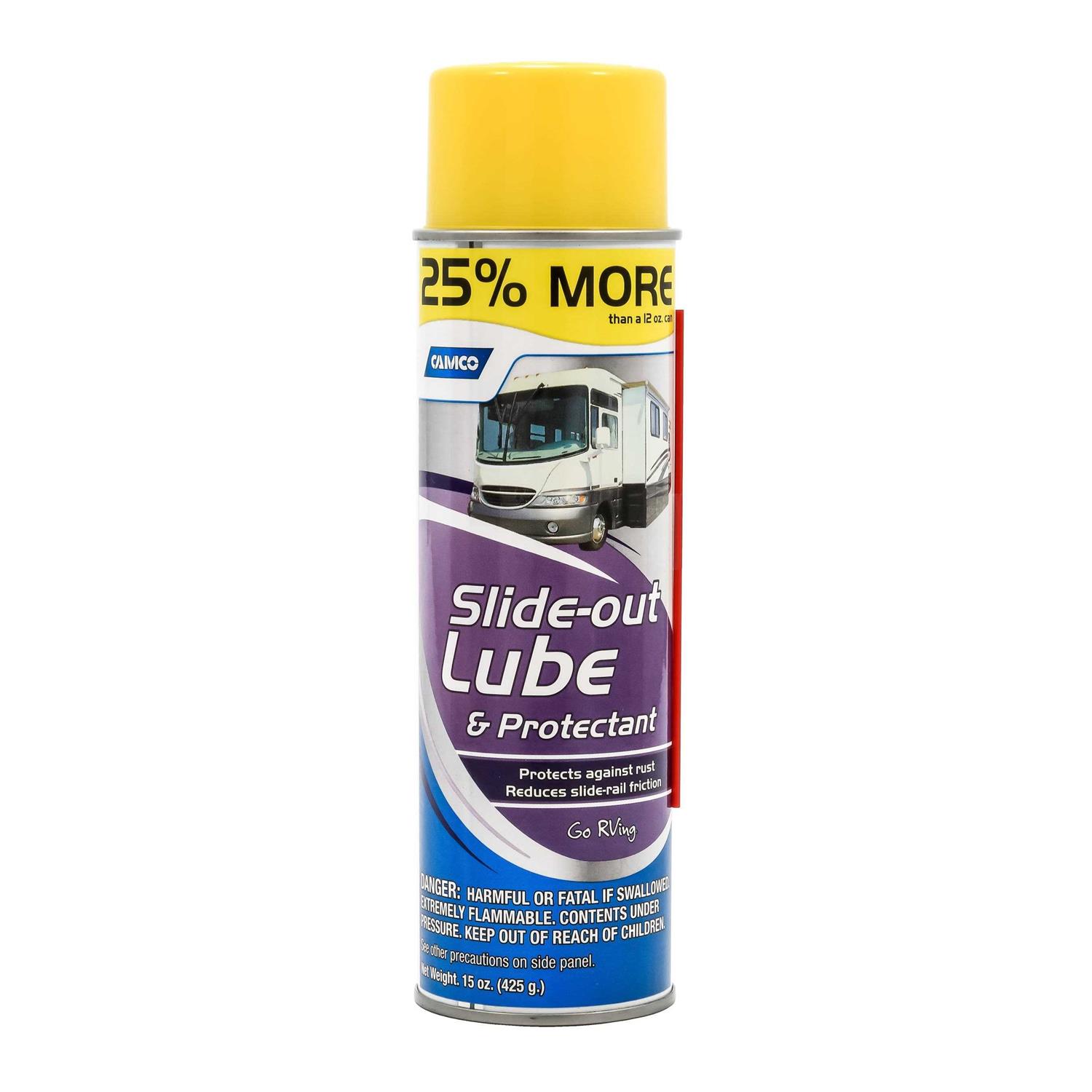 Camco Slide Out Lube
