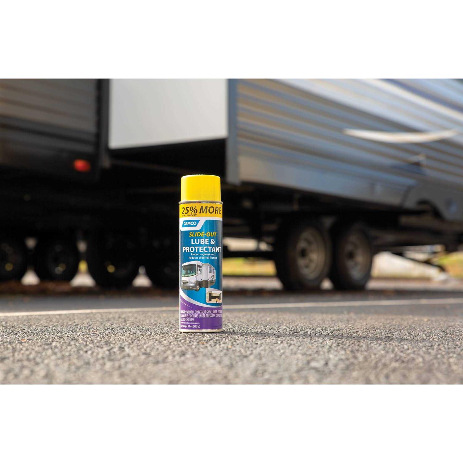 Camco Slide Out Lube - Image 2