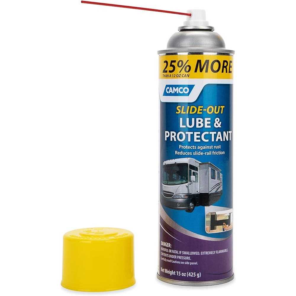 Camco Slide Out Lube - Image 3