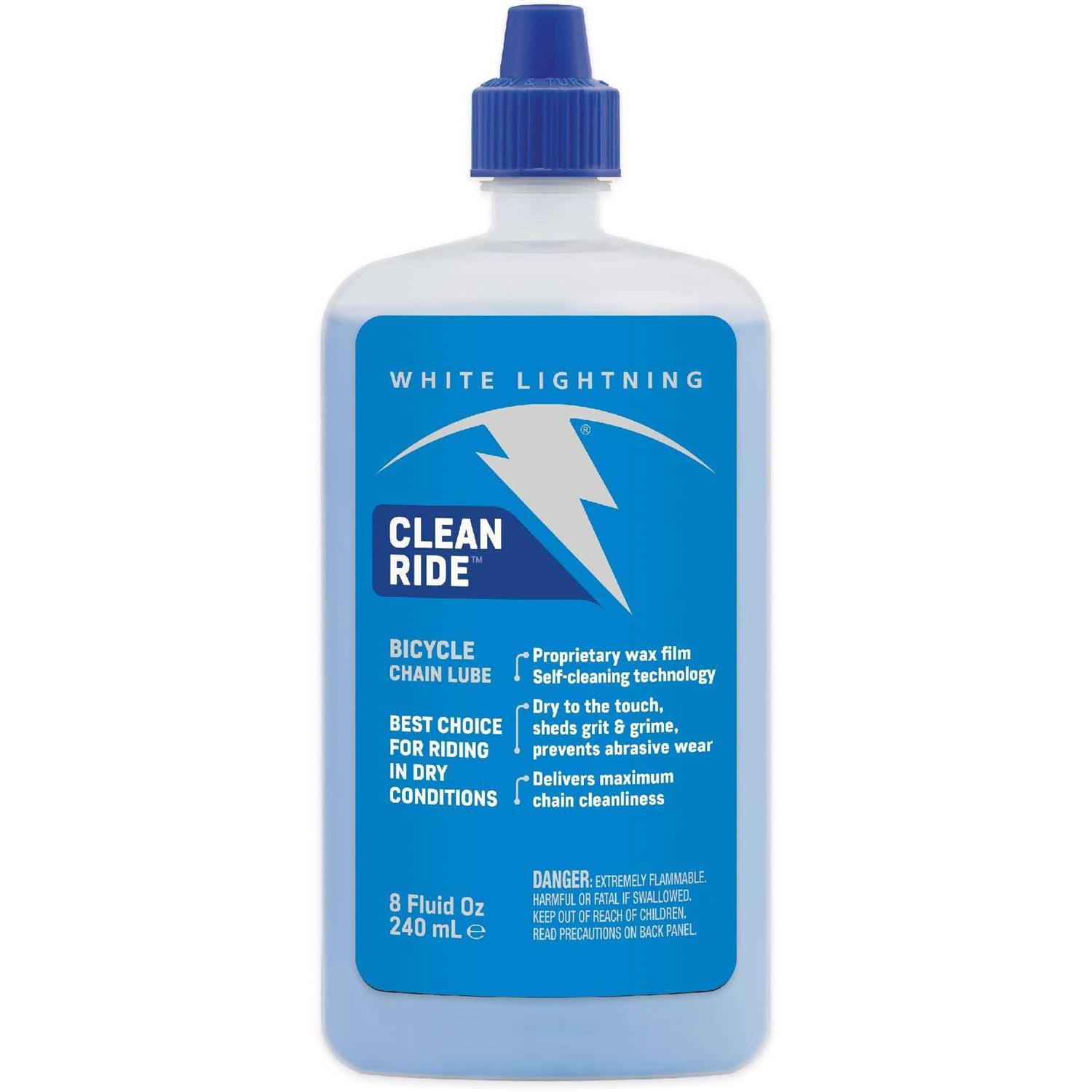 White Lightning Clean Ride Lube - Image 3