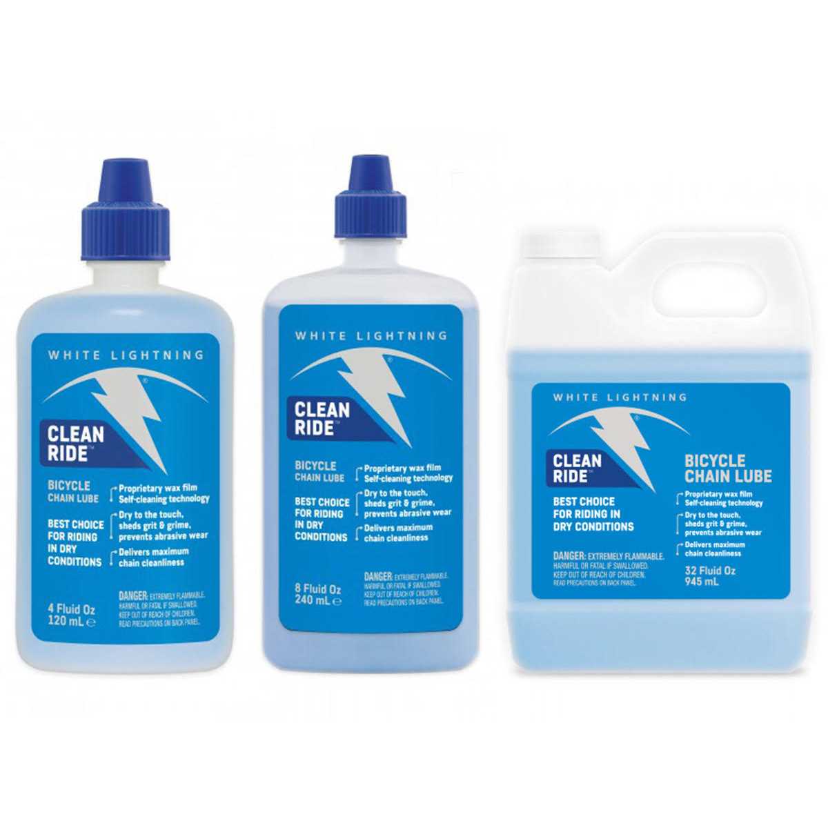 White Lightning Clean Ride Lube - Image 4