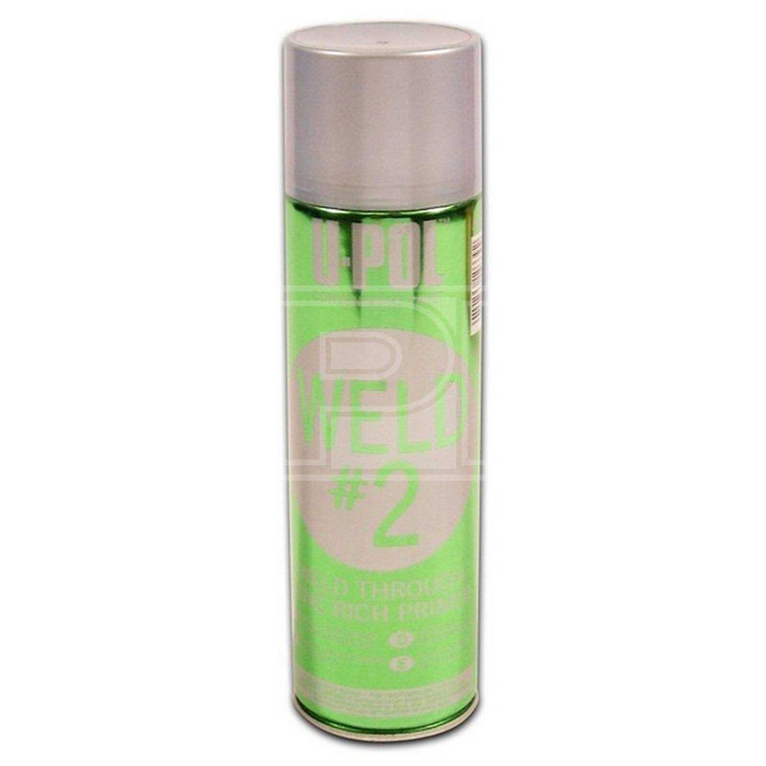 U-POL WELD 2 Zinc Primer aer - Image 3