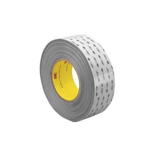 3M 4950 White VHB Tape 1 in x 36 yd - Image 3