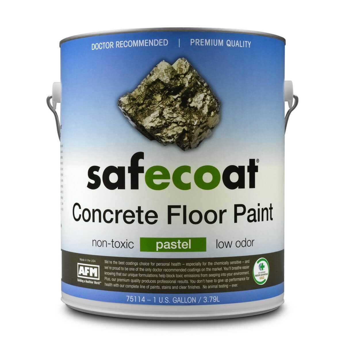 AFM Safecoat Concrete Floor Paint Base - Image 4