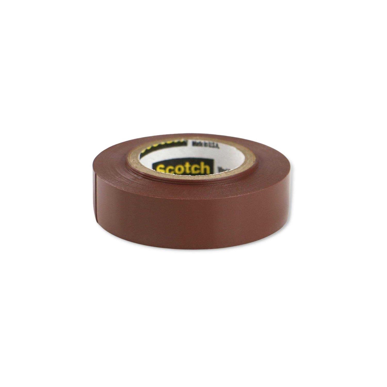 3M Scotch 35 Color Coding Electrical Tape - Image 5