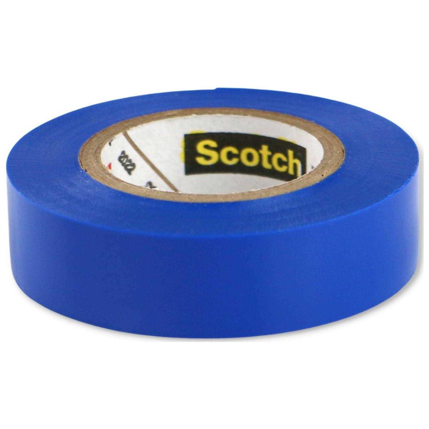 3M Scotch 35 Color Coding Electrical Tape - Image 3