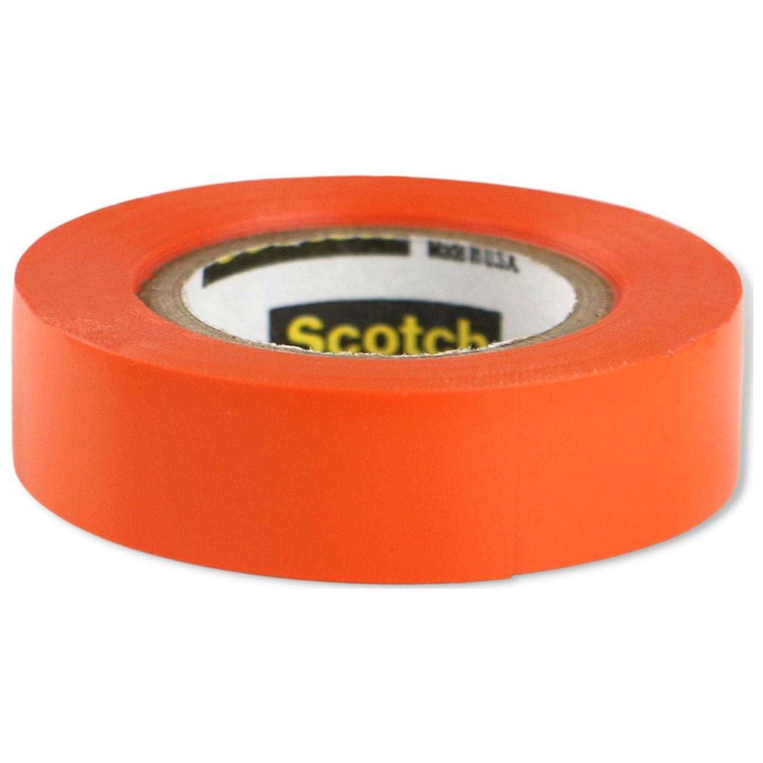 3M Scotch 35 Color Coding Electrical Tape - Image 4