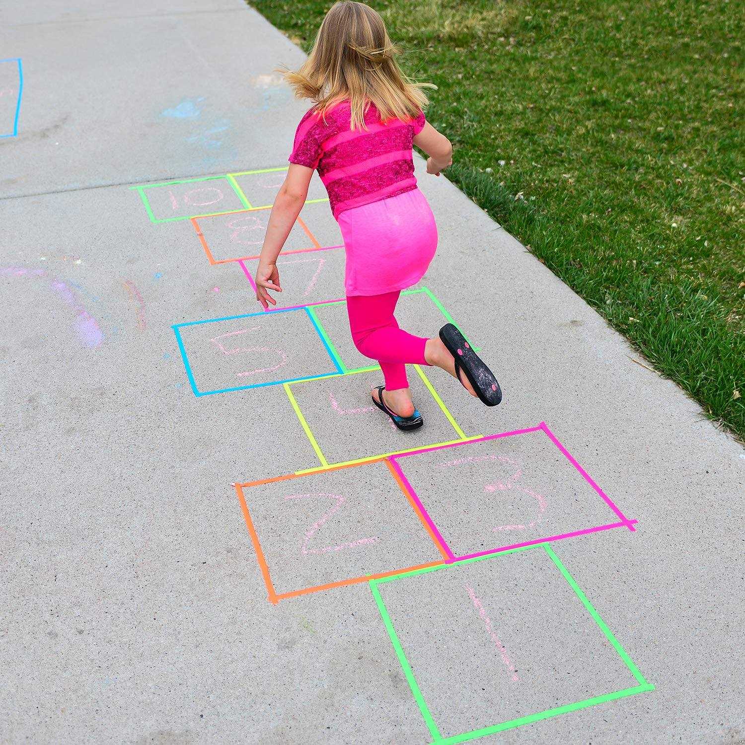 Gaffer Power Usa Made Spike Tape 5-Pack - Image 3