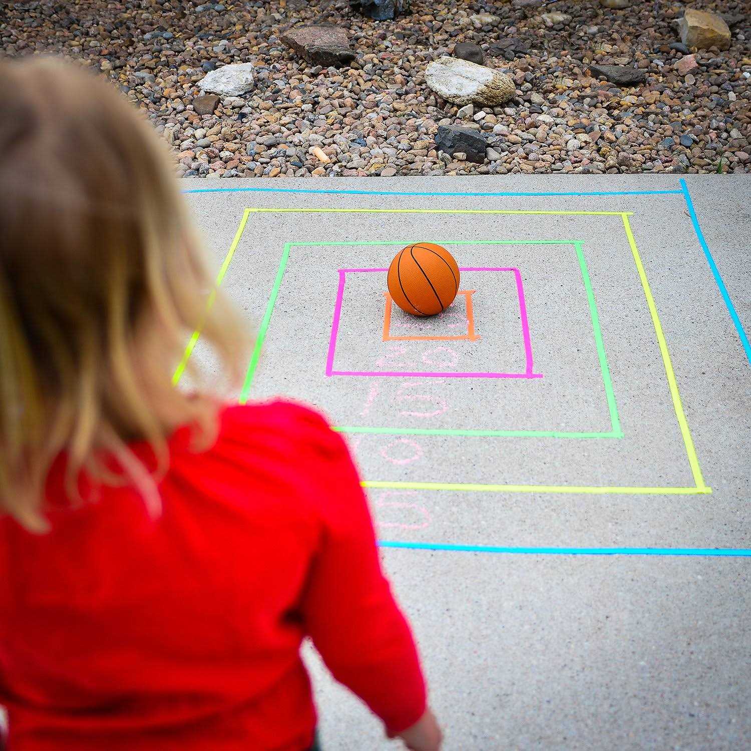 Gaffer Power Usa Made Spike Tape 5-Pack - Image 5