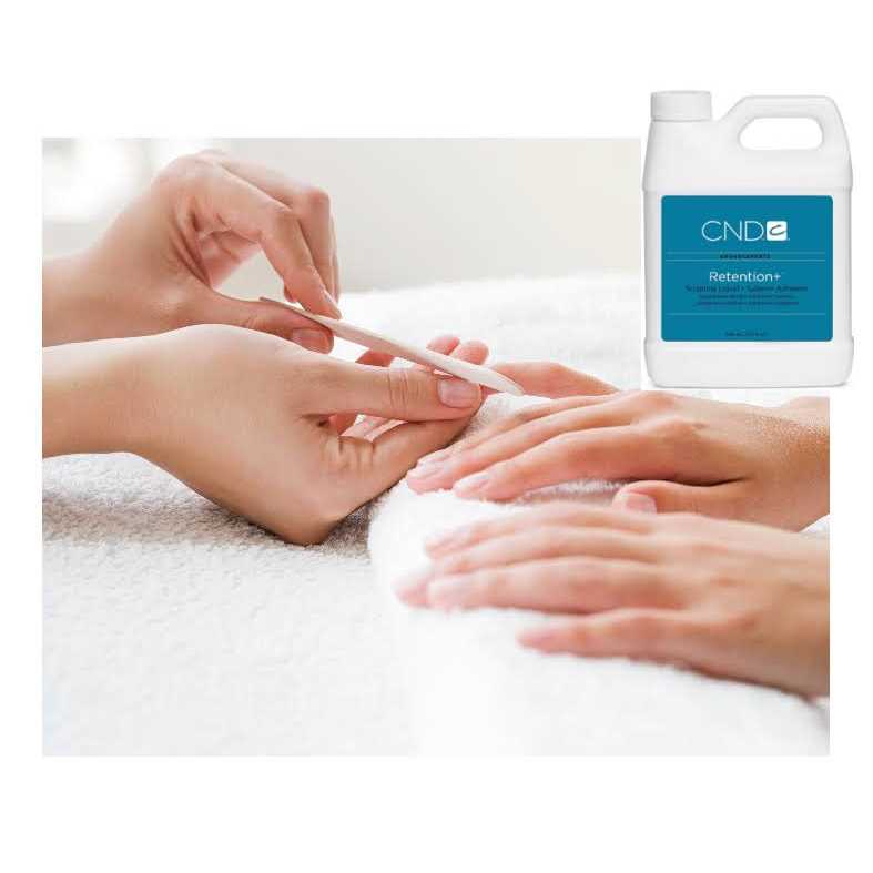 CND Retention Liquid - Image 2