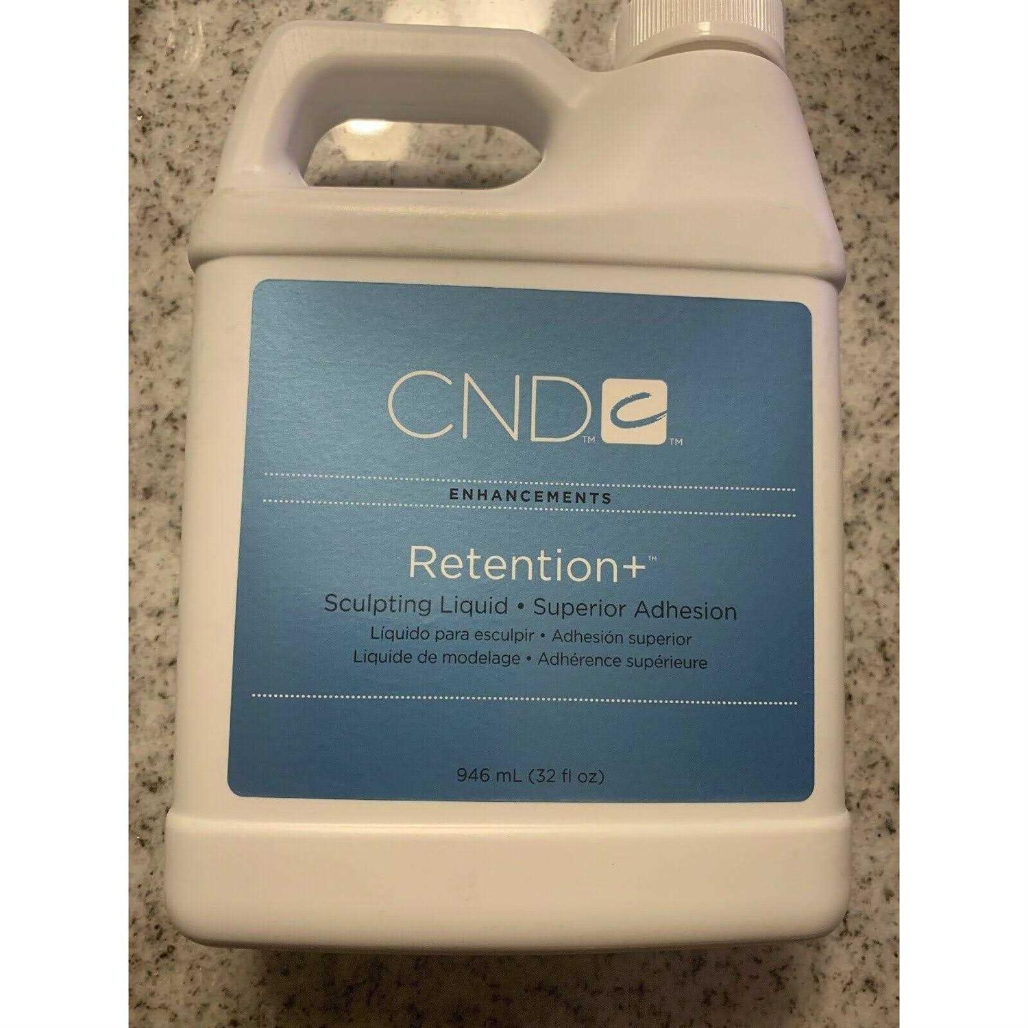 CND Retention Liquid - Image 5