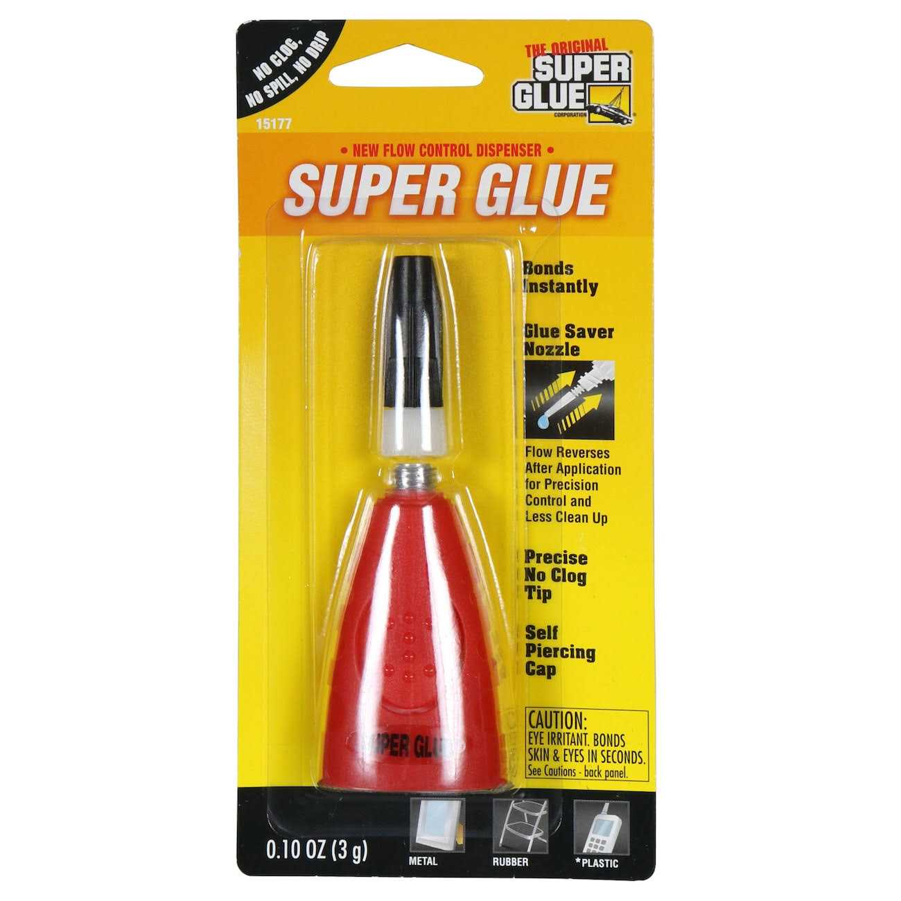 Super Glue Dispenser