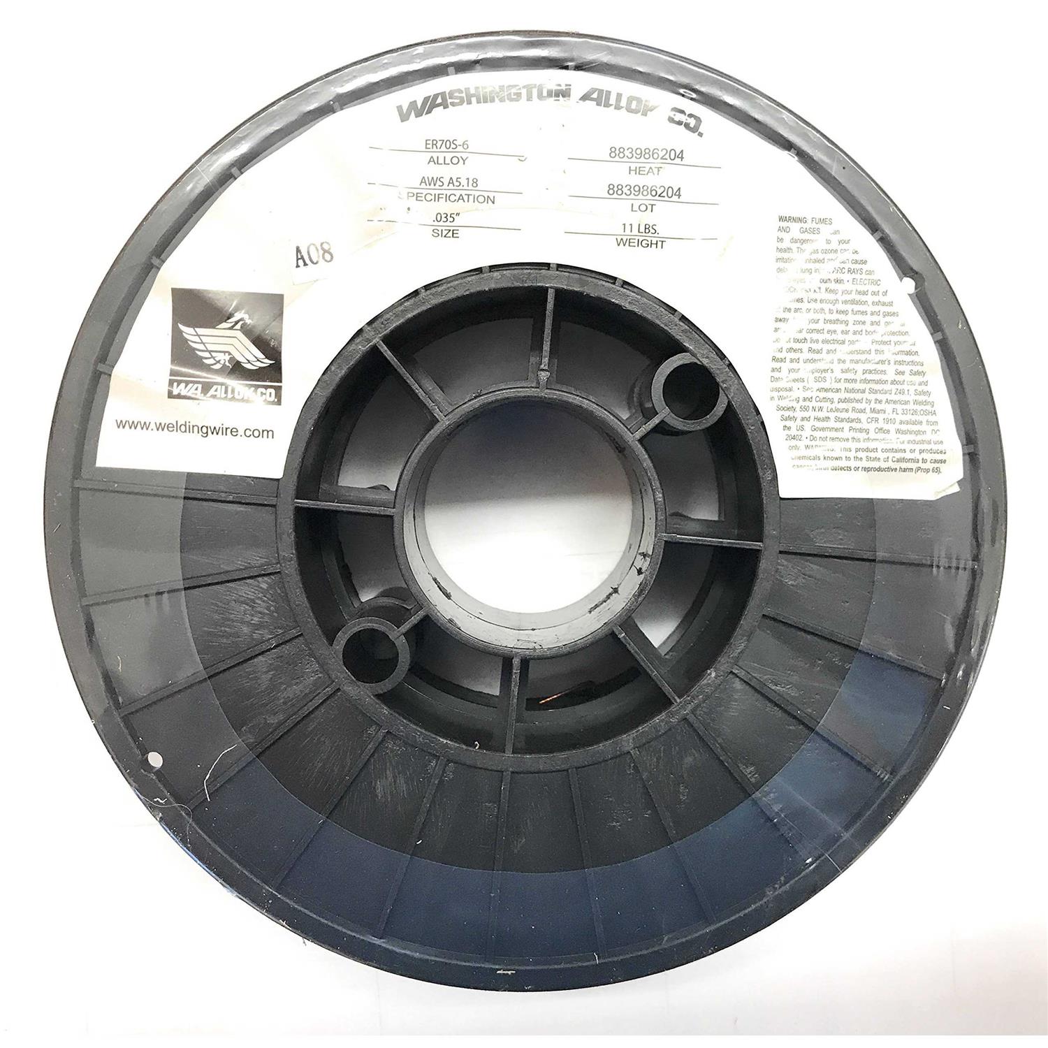 Washington Alloy MIG Welding Wire 70S-6 - Image 4