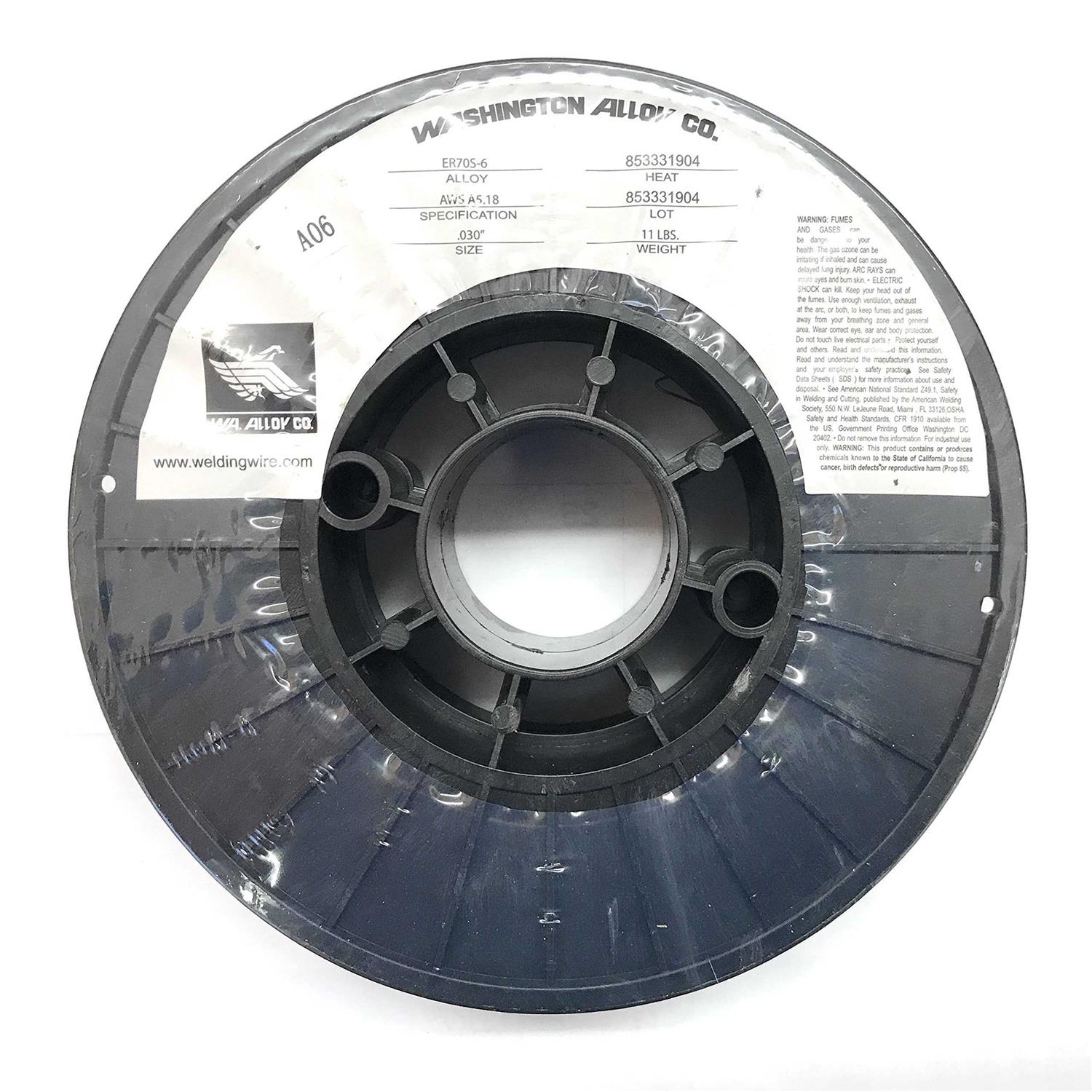 Washington Alloy MIG Welding Wire 70S-6 - Image 4