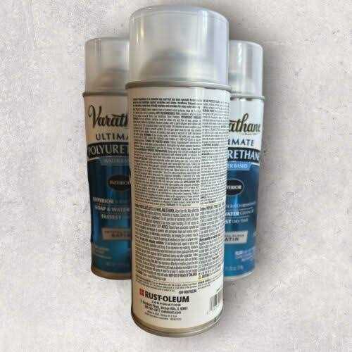 Varathane 200281 Interior Spray Polyurethane - Image 4