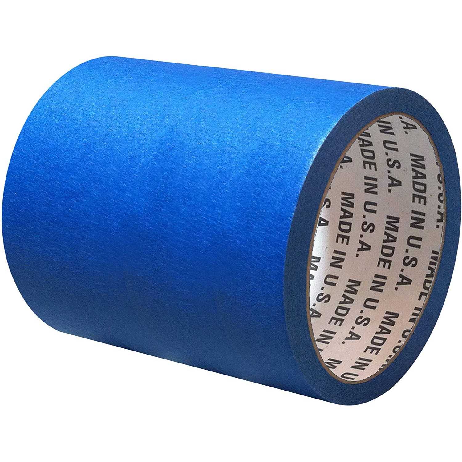 Wide Blue Painters Tape 60 Yards 3D Tape - Image 5