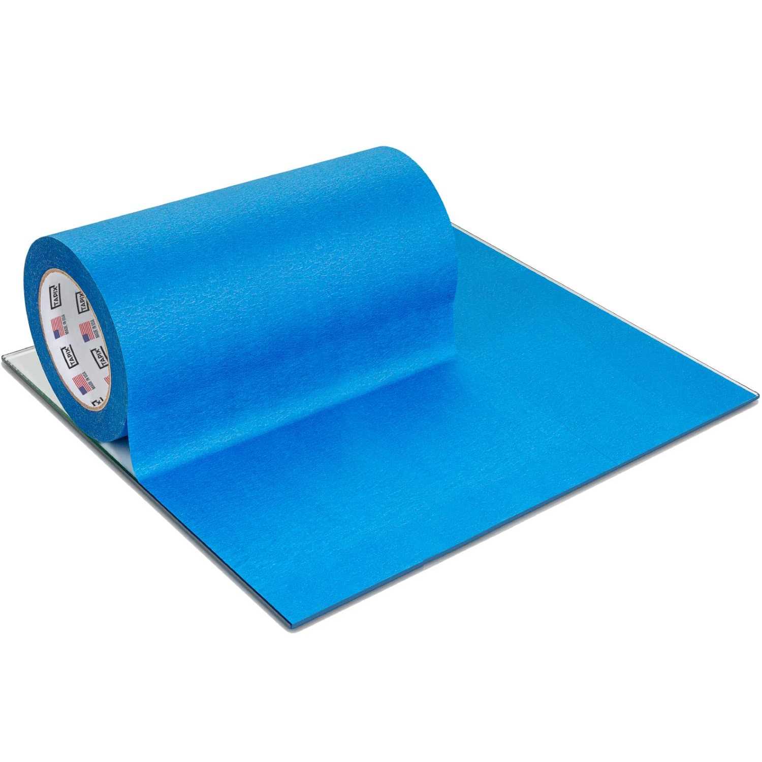 Wide Blue Painters Tape 60 Yards 3D Tape - Image 4