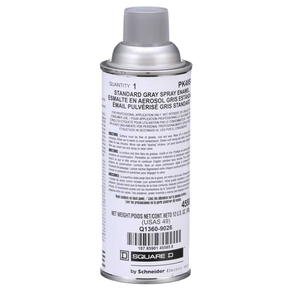 Square D PK49SP - Image 2