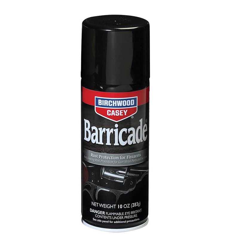 Birchwood Casey Barricade Rust Protection Spout Can - Image 4