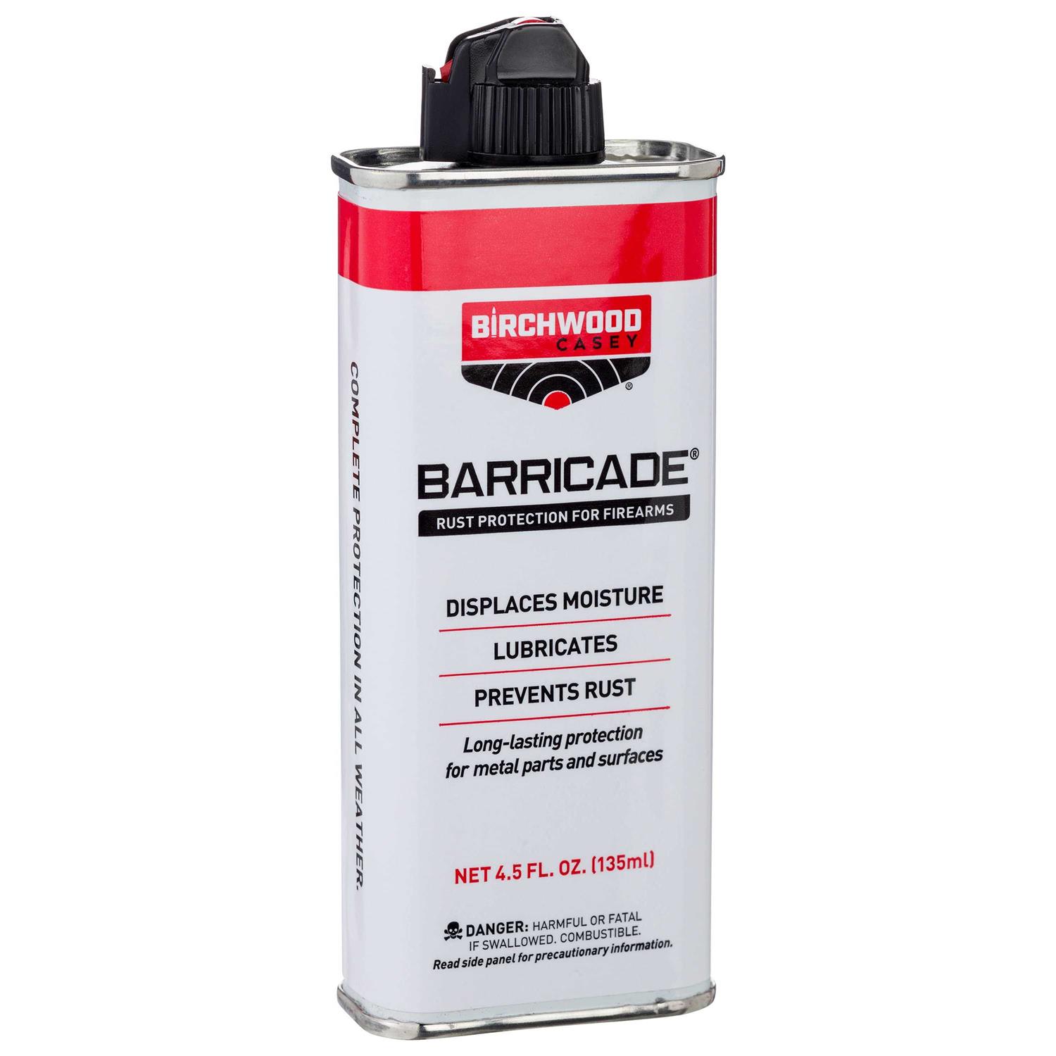 Birchwood Casey Barricade Rust Protection Spout Can - Image 5