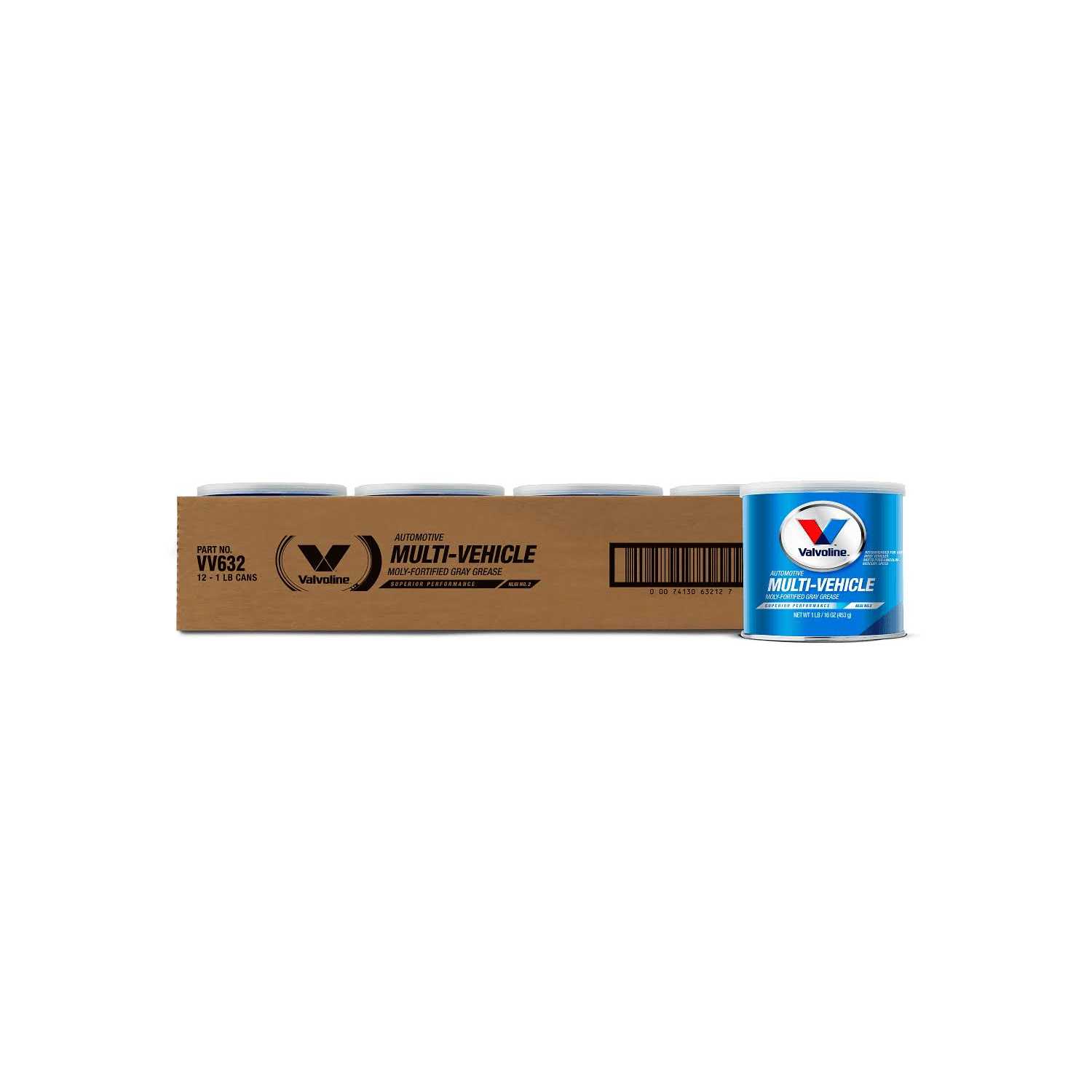 Valvoline VV632 Multi-Purpose Grease - Image 3