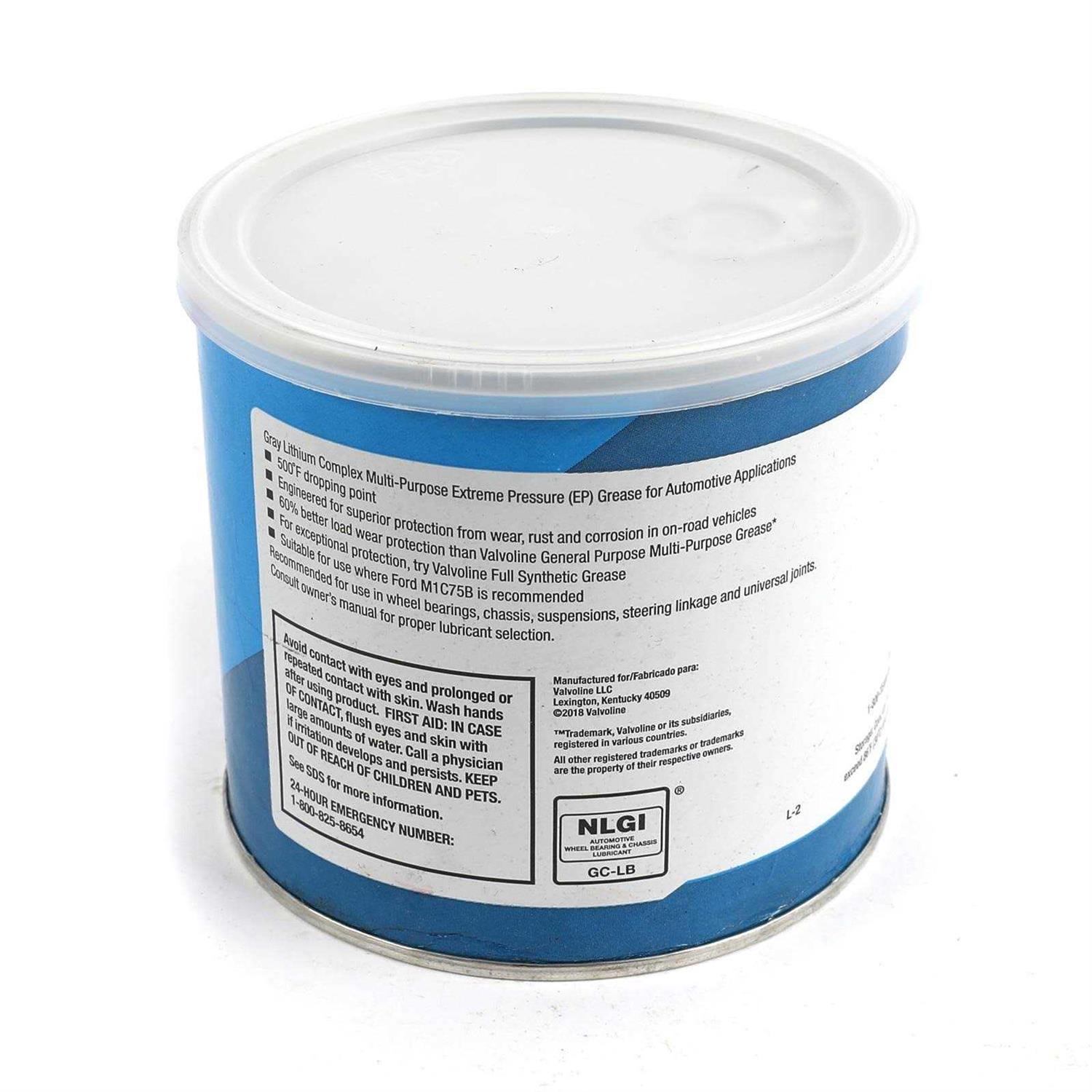 Valvoline VV632 Multi-Purpose Grease - Image 4