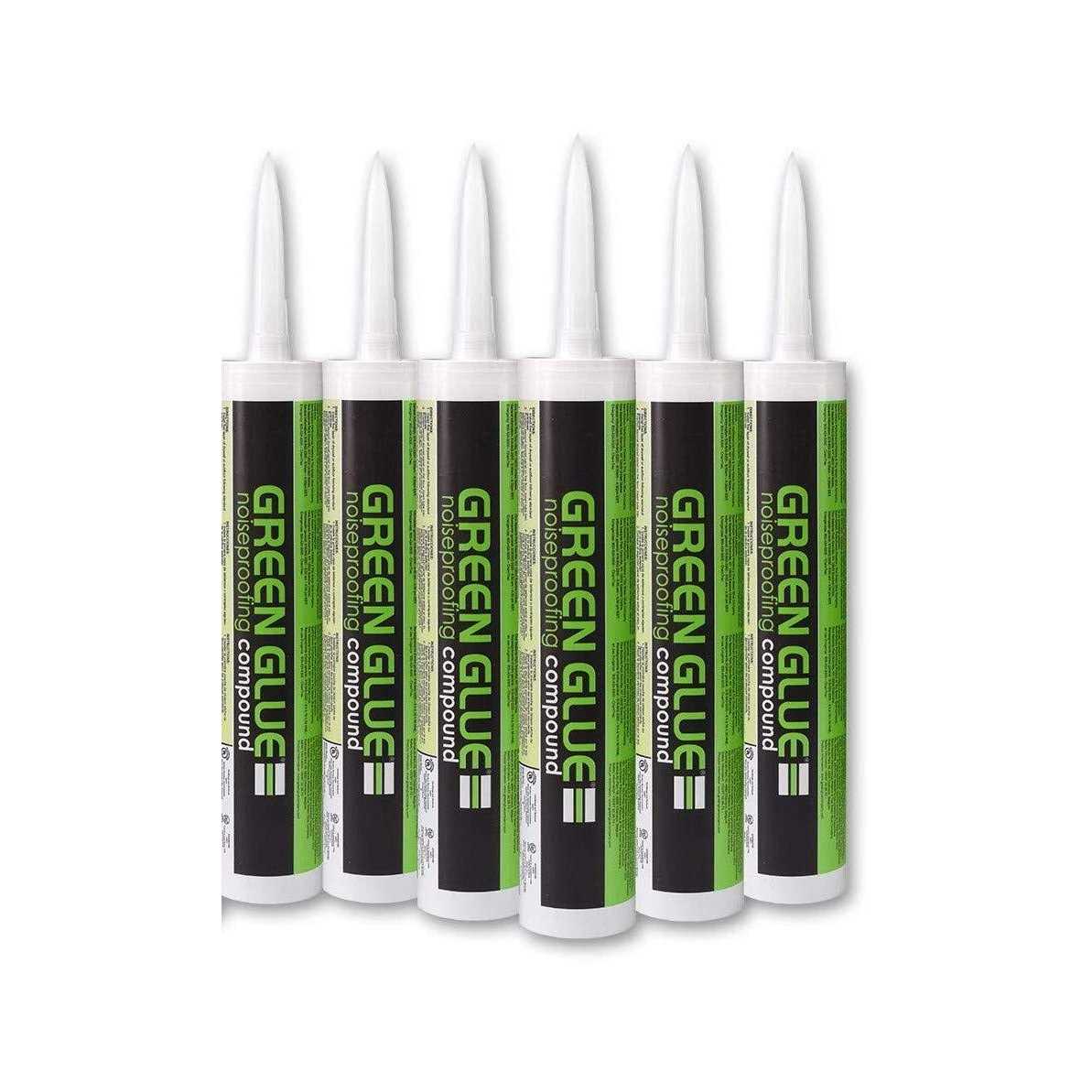 Green Glue Noiseproofing Compound